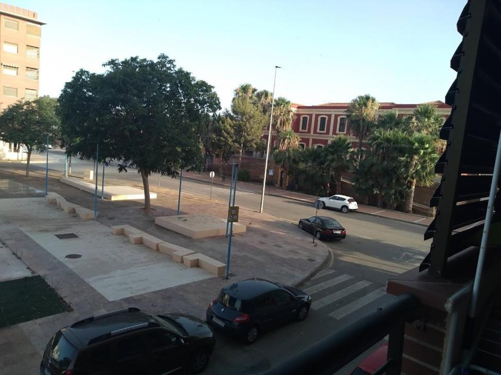 Aguilas Playa Екстер'єр фото