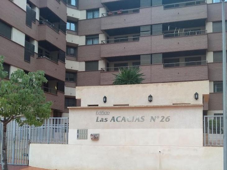 Aguilas Playa Екстер'єр фото