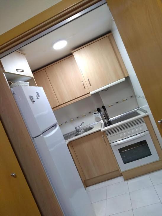 Aguilas Playa Екстер'єр фото