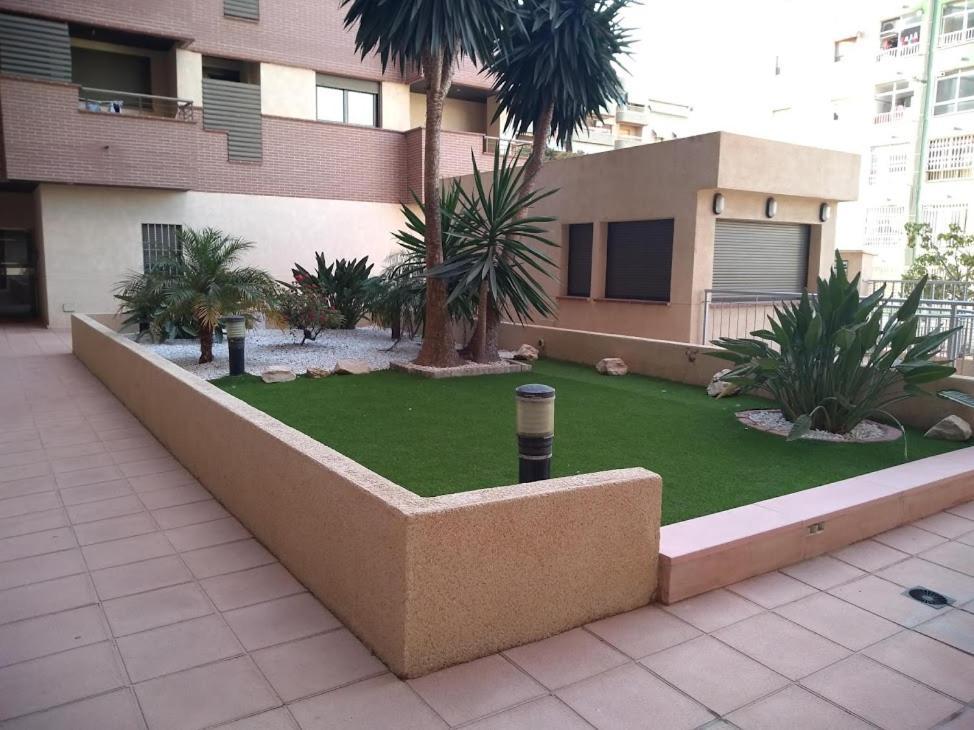 Aguilas Playa Екстер'єр фото