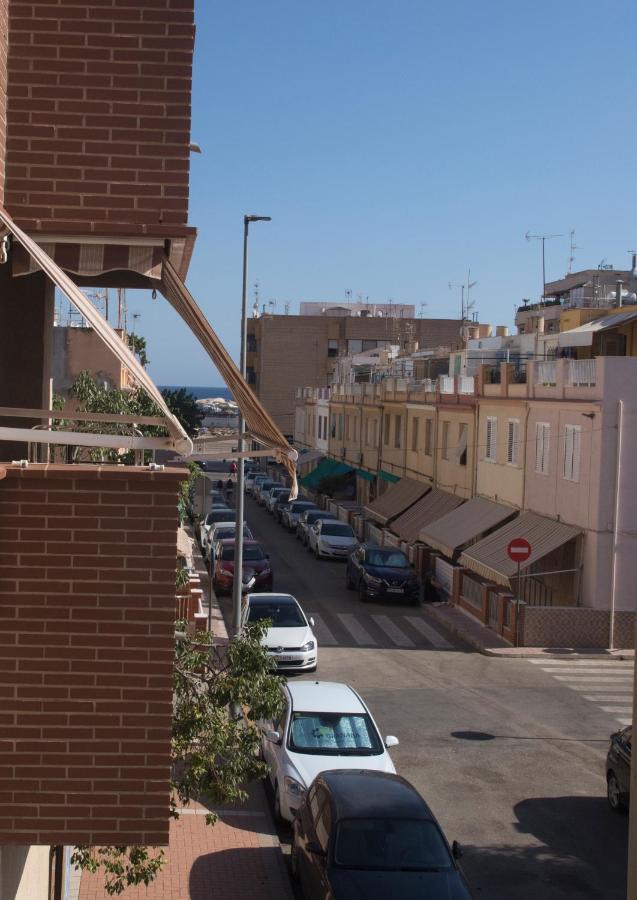 Aguilas Playa Екстер'єр фото