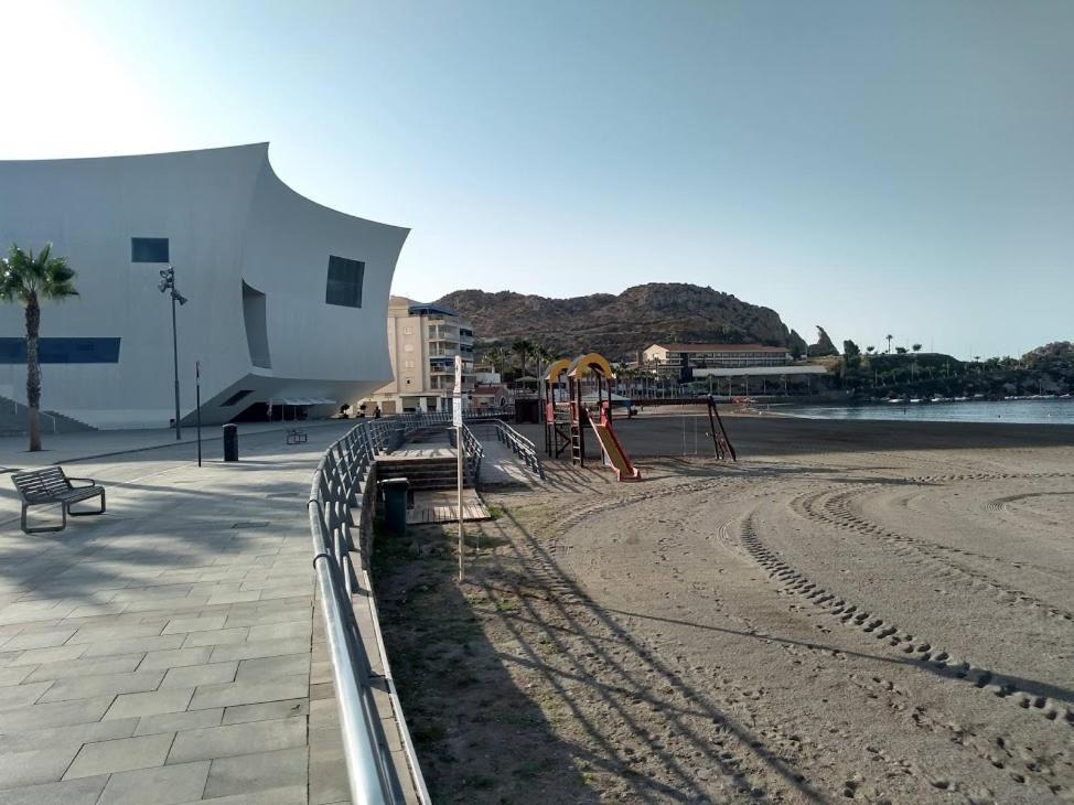 Aguilas Playa Екстер'єр фото