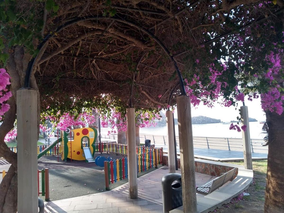 Aguilas Playa Екстер'єр фото