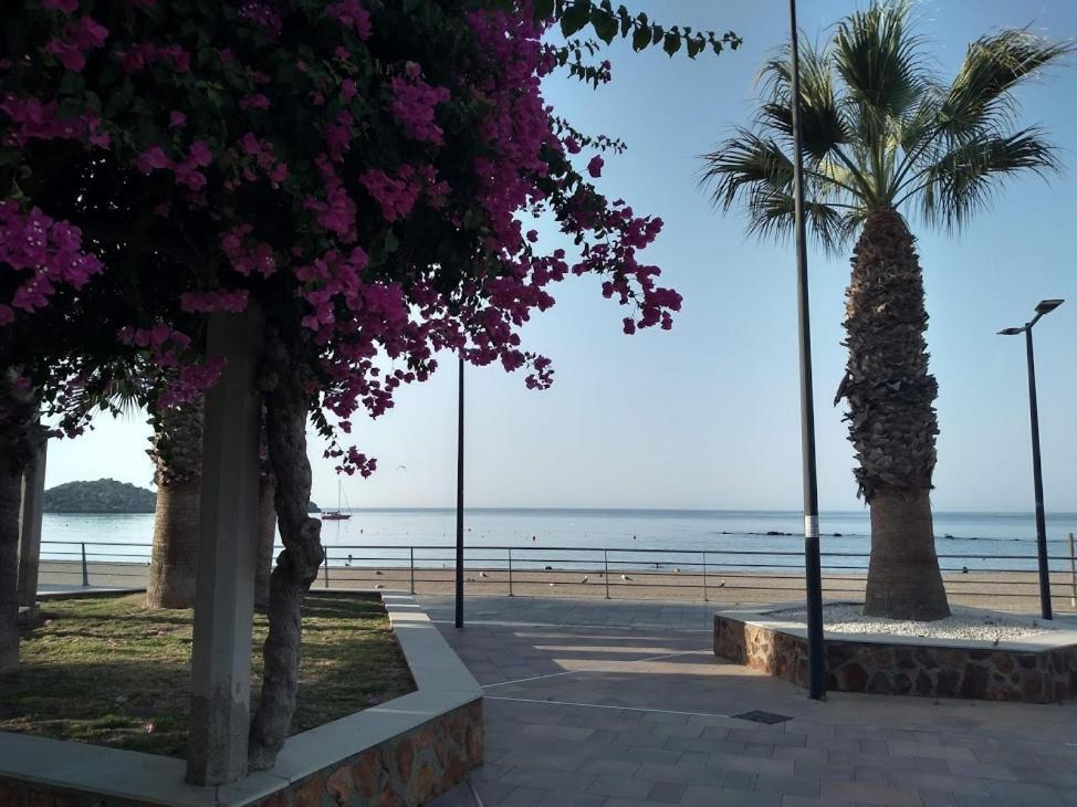 Aguilas Playa Екстер'єр фото