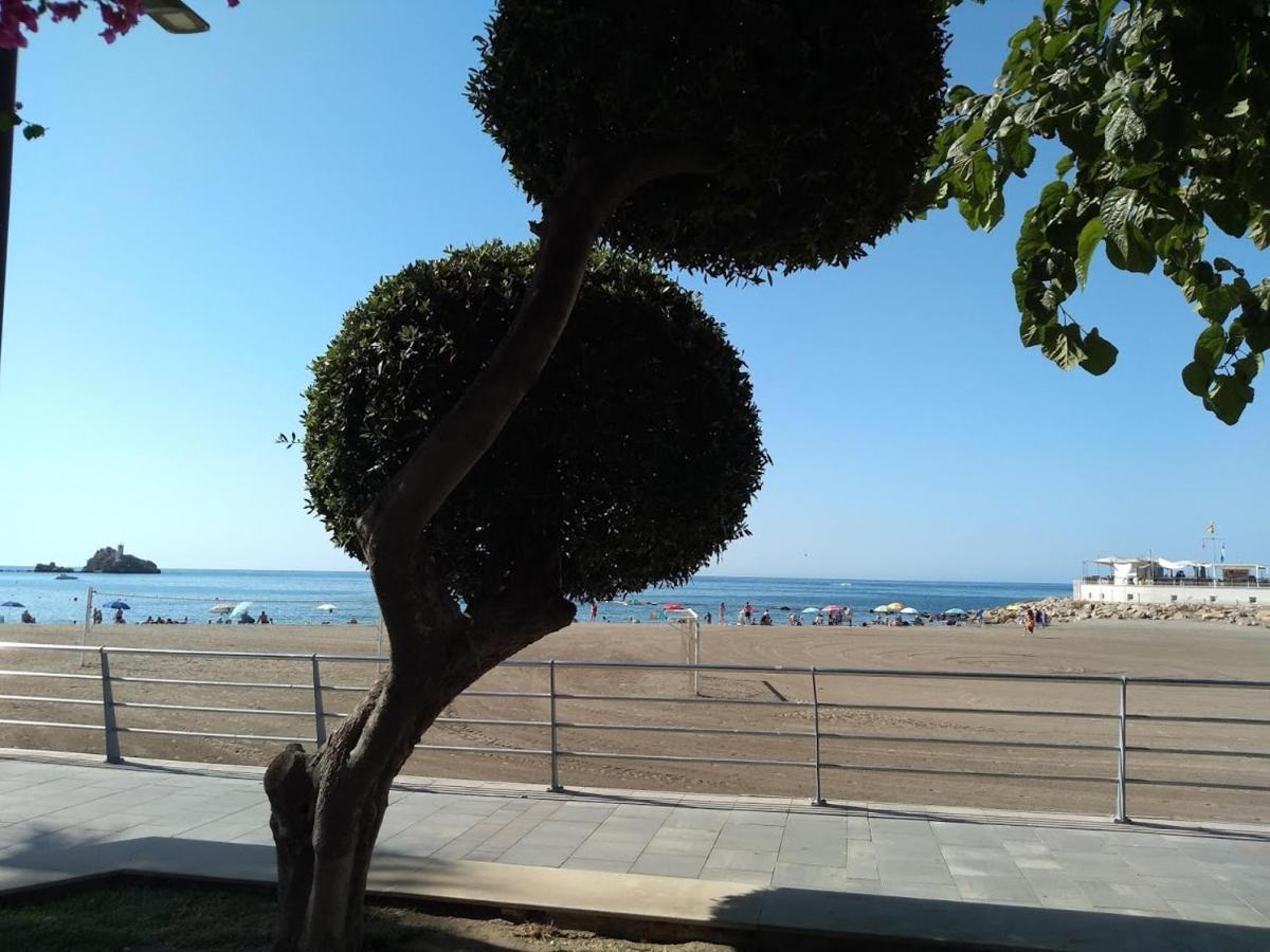 Aguilas Playa Екстер'єр фото