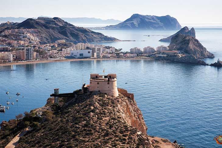 Aguilas Playa Екстер'єр фото
