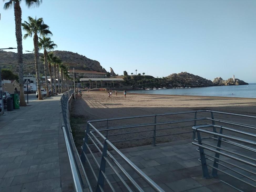 Aguilas Playa Екстер'єр фото