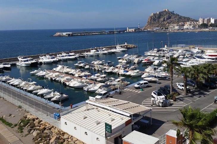 Aguilas Playa Екстер'єр фото