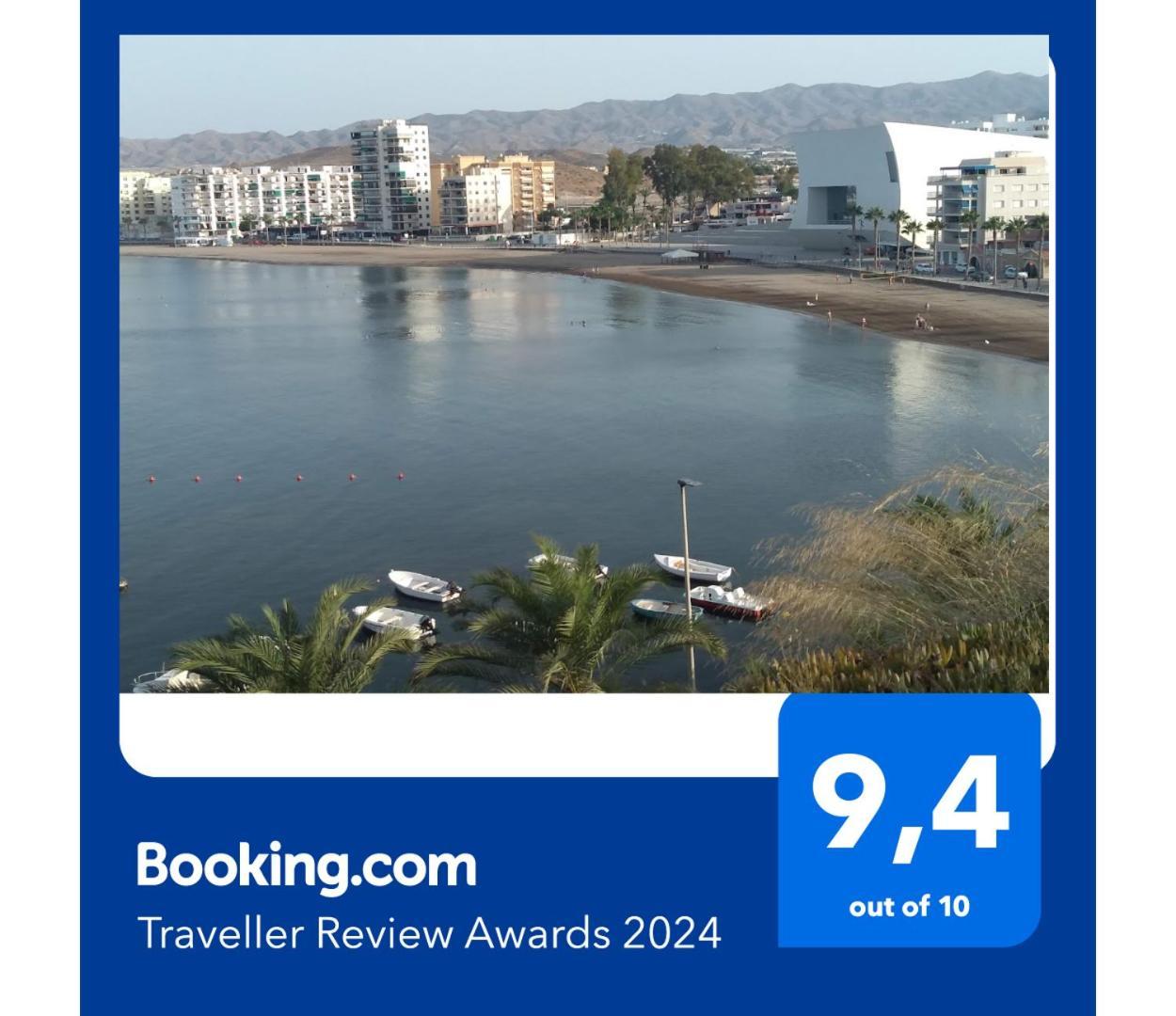 Aguilas Playa Екстер'єр фото