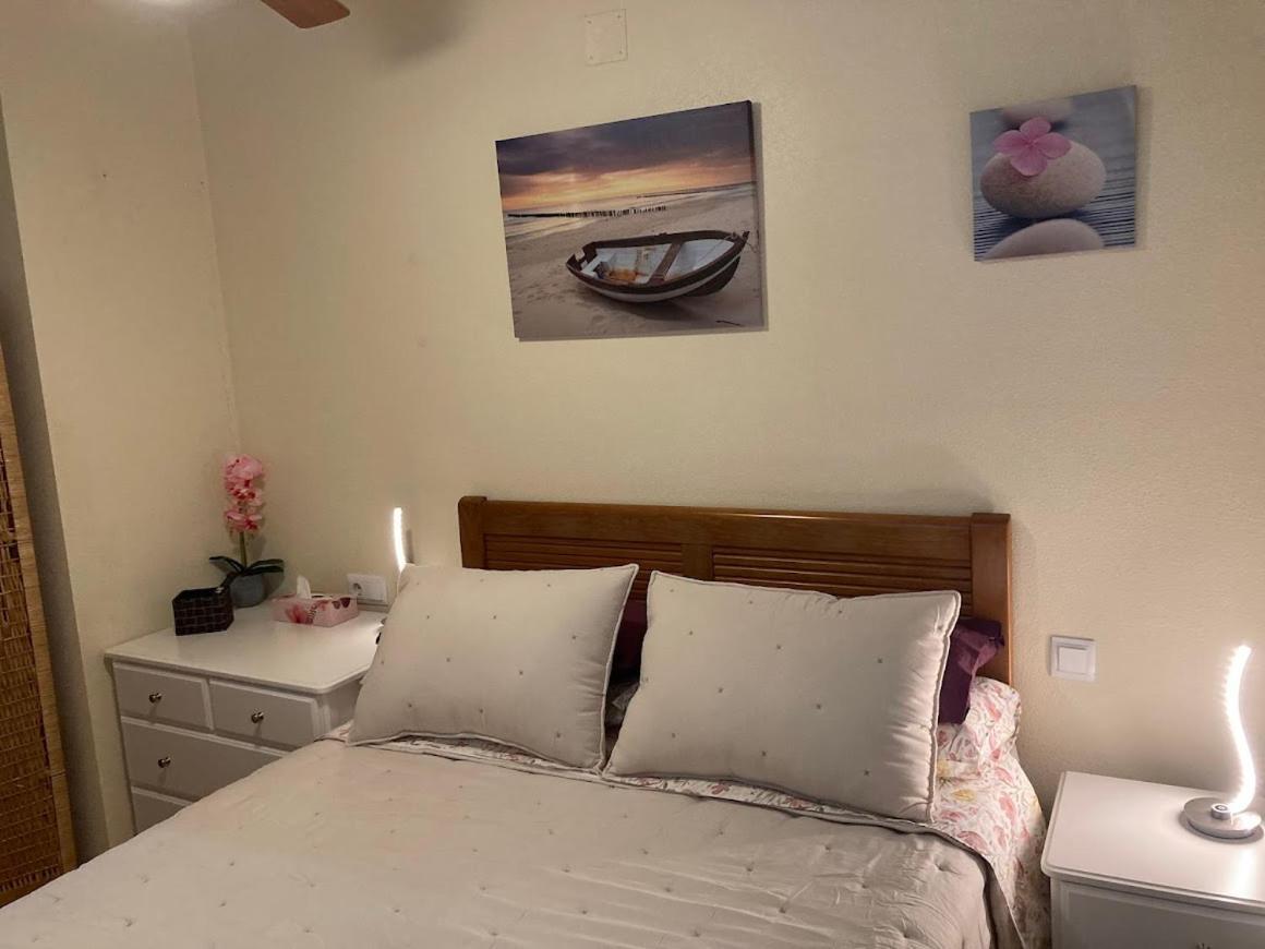 Aguilas Playa Екстер'єр фото